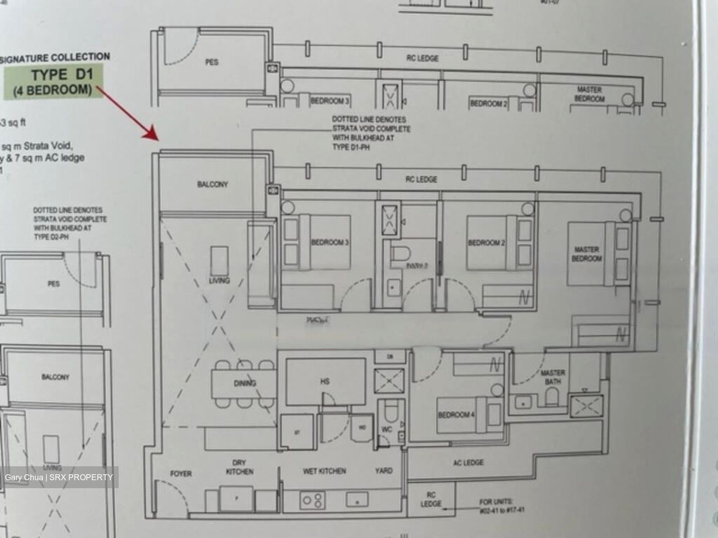 The Continuum (D15), Apartment #562577481